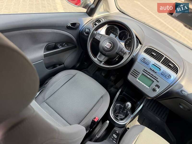 Минивэн SEAT Altea XL 2007 в Кривом Роге