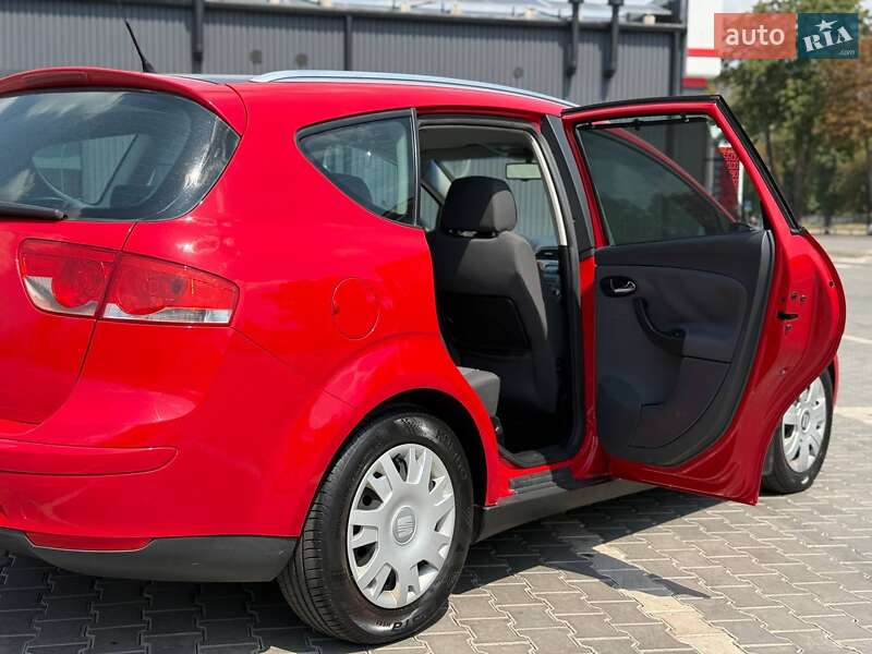 Минивэн SEAT Altea XL 2007 в Кривом Роге
