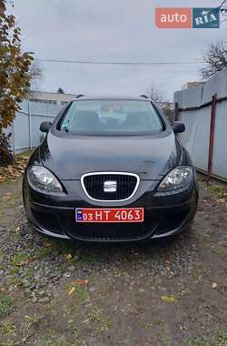 Мінівен SEAT Altea XL 2007 в Луцьку