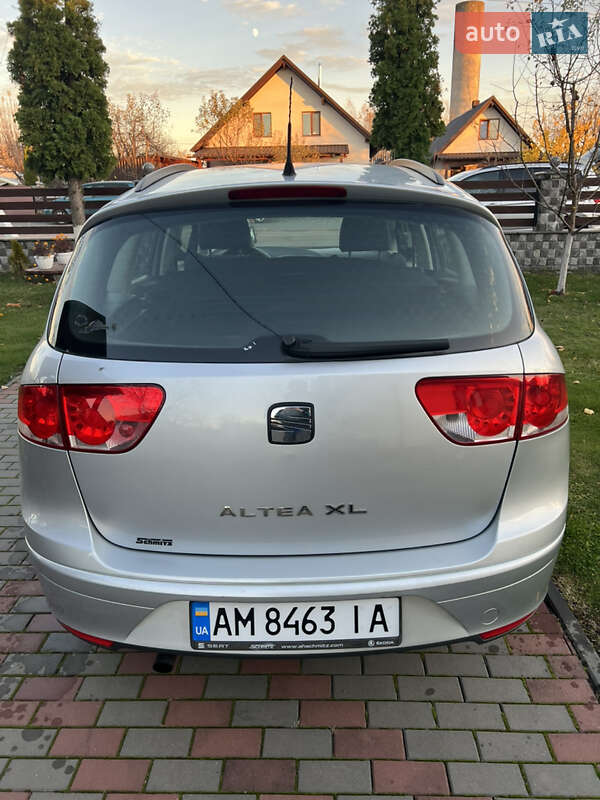 Минивэн SEAT Altea XL 2010 в Житомире