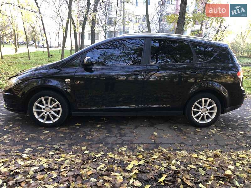 Мінівен SEAT Altea XL 2009 в Миколаєві фото 5 Мінівен SEAT Altea XL 2009 в Миколаєві