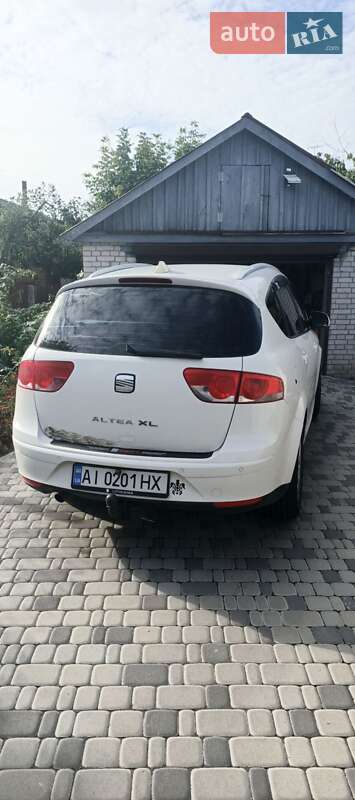 Минивэн SEAT Altea XL 2009 в Переяславе