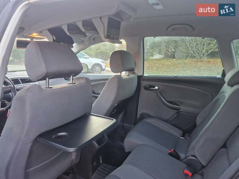 Минивэн SEAT Altea XL 2015 в Киеве