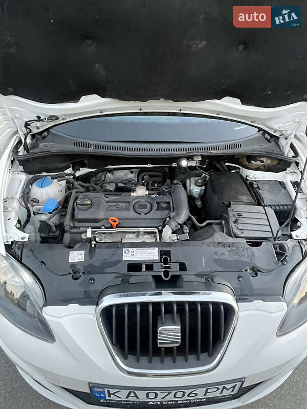 Мінівен SEAT Altea XL 2013 в Києві