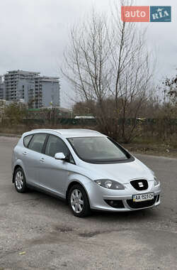 Мінівен SEAT Altea XL 2008 в Києві