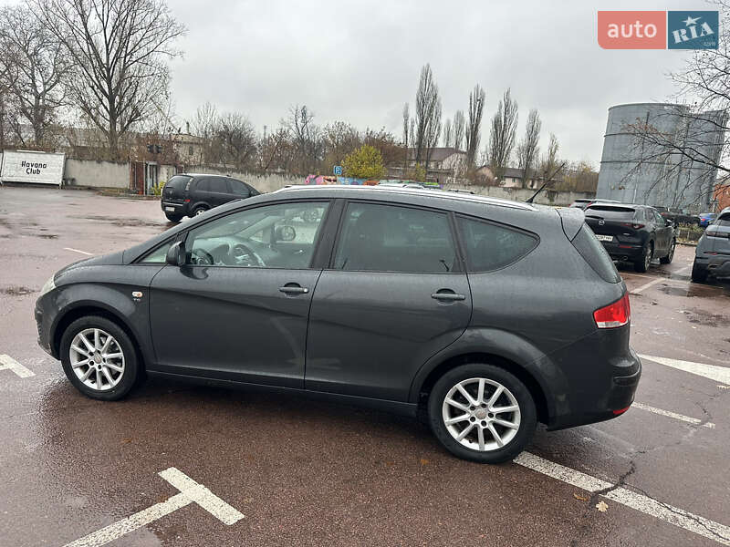 Мінівен SEAT Altea XL 2010 в Києві фото 4 Мінівен SEAT Altea XL 2010 в Києві