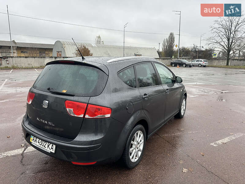 Мінівен SEAT Altea XL 2010 в Києві фото 9 Мінівен SEAT Altea XL 2010 в Києві