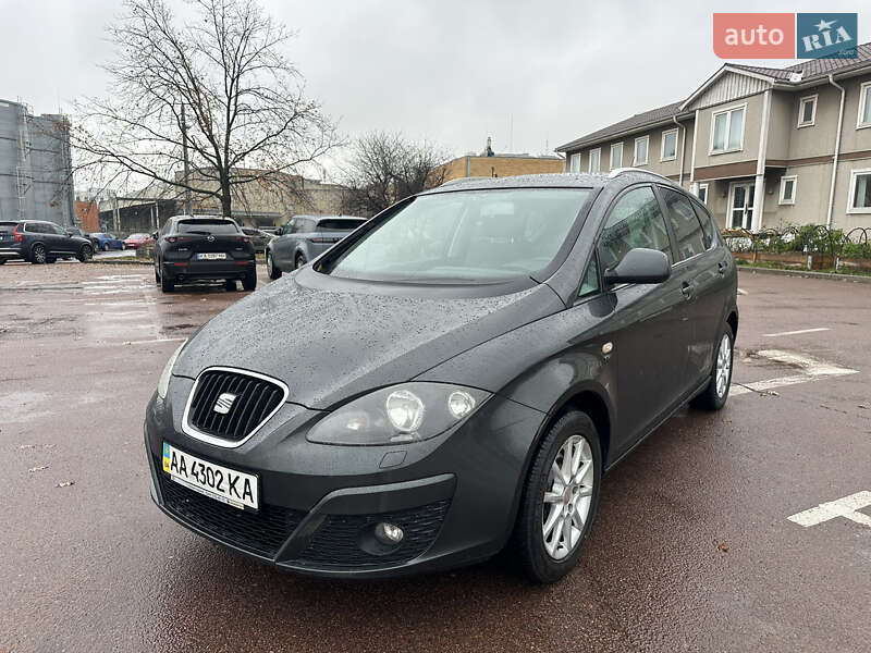 Мінівен SEAT Altea XL 2010 в Києві фото 19 Мінівен SEAT Altea XL 2010 в Києві