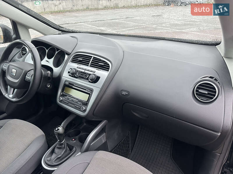 Мінівен SEAT Altea XL 2010 в Києві фото 28 Мінівен SEAT Altea XL 2010 в Києві