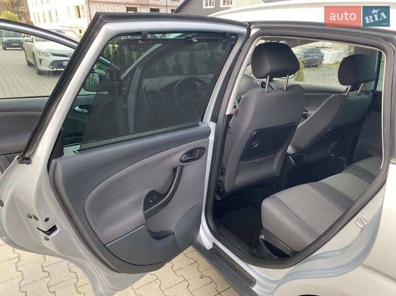 Минивэн SEAT Altea XL 2008 в Луцке фото 18 Минивэн SEAT Altea XL 2008 в Луцке