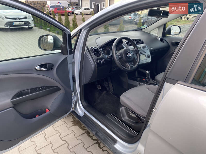 Минивэн SEAT Altea XL 2008 в Луцке фото 20 Минивэн SEAT Altea XL 2008 в Луцке