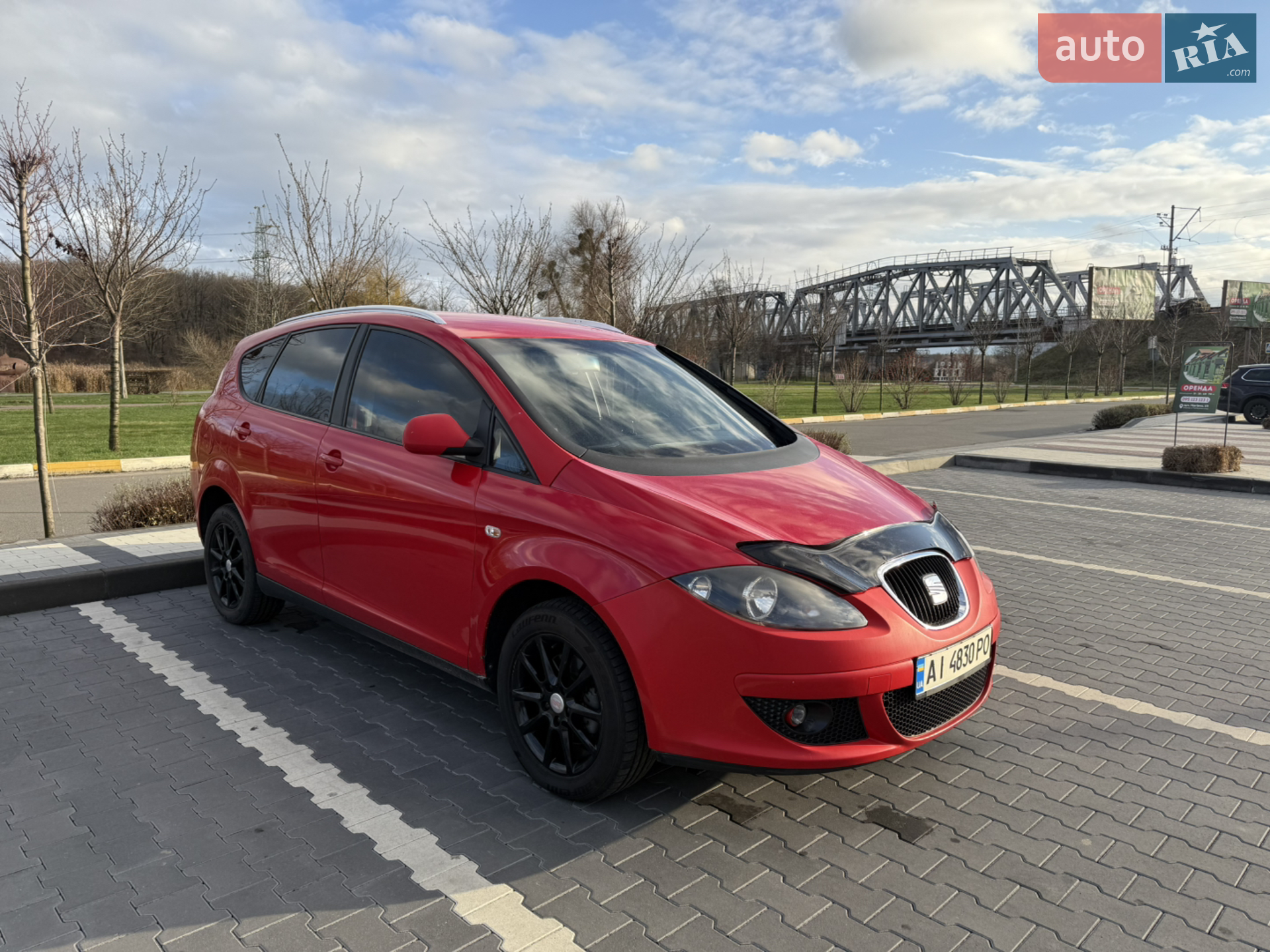 2010 SEAT Altea - мініатюра 3