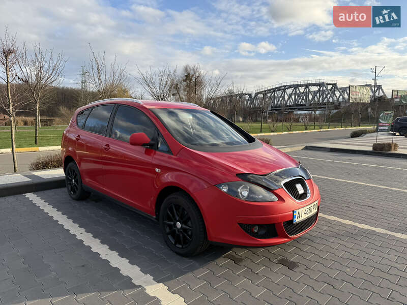 Минивэн SEAT Altea XL 2010 в Ирпене
