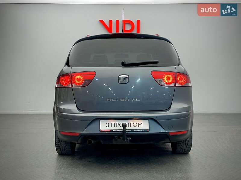 Минивэн SEAT Altea XL 2014 в Киеве