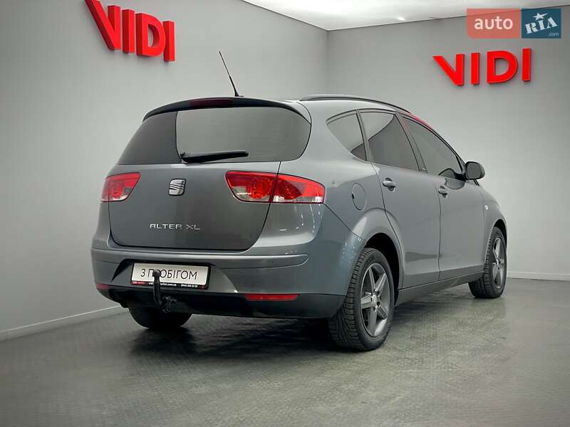 Минивэн SEAT Altea XL 2014 в Киеве