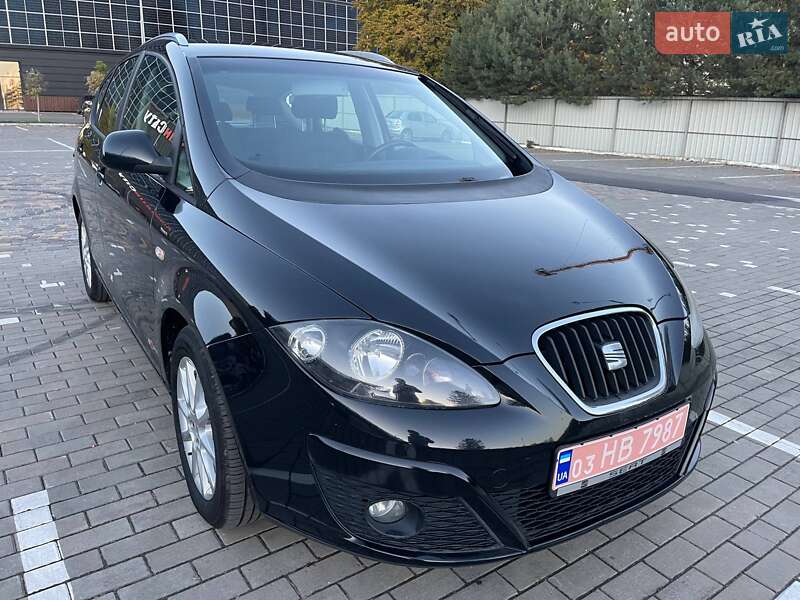 Мінівен SEAT Altea XL 2013 в Луцьку