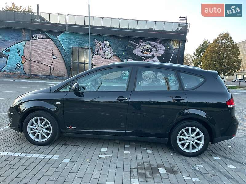 Мінівен SEAT Altea XL 2013 в Луцьку