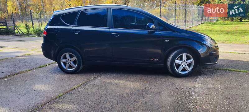 Минивэн SEAT Altea XL 2011 в Коломые