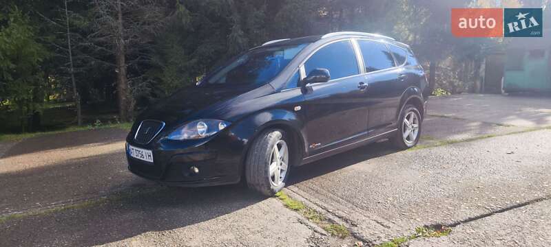 Минивэн SEAT Altea XL 2011 в Коломые