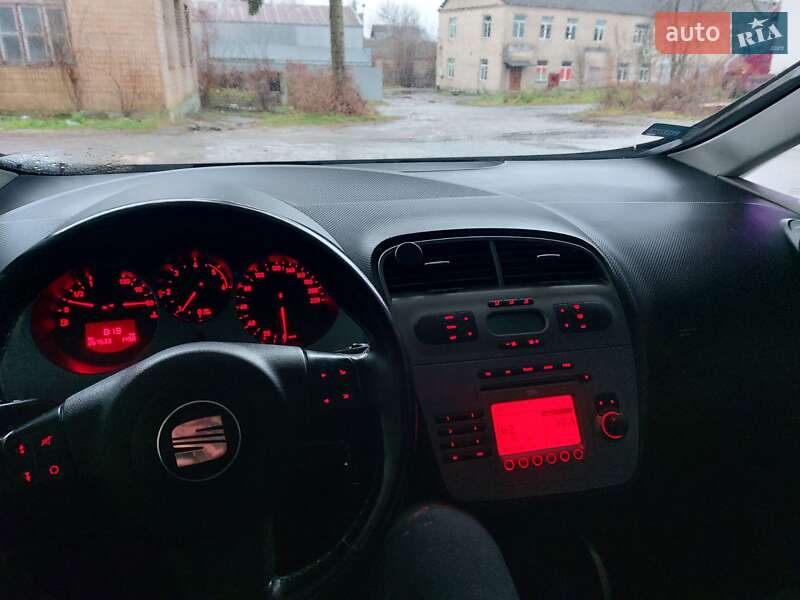 Минивэн SEAT Altea XL 2007 в Барановке