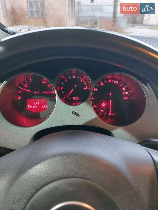 Минивэн SEAT Altea XL 2007 в Барановке