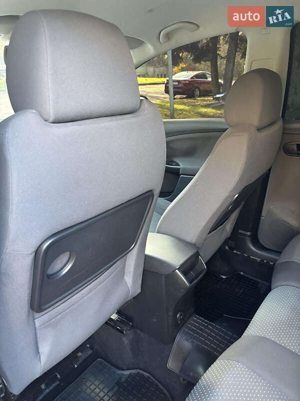 Минивэн SEAT Altea XL 2007 в Киеве