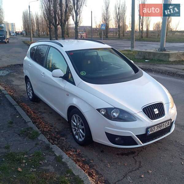 Минивэн SEAT Altea XL 2015 в Черкассах фото 6 Минивэн SEAT Altea XL 2015 в Черкассах