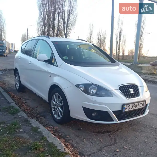 SEAT Altea XL