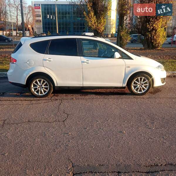 Минивэн SEAT Altea XL 2015 в Черкассах фото 9 Минивэн SEAT Altea XL 2015 в Черкассах