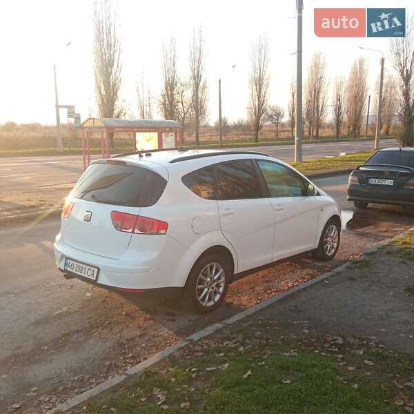Минивэн SEAT Altea XL 2015 в Черкассах фото 11 Минивэн SEAT Altea XL 2015 в Черкассах