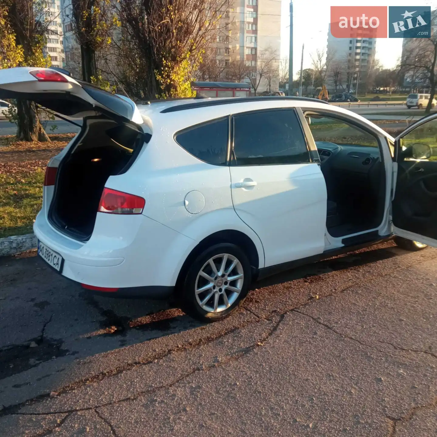 2015 SEAT Altea - мініатюра 15