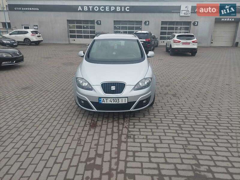 Минивэн SEAT Altea XL 2011 в Ивано-Франковске