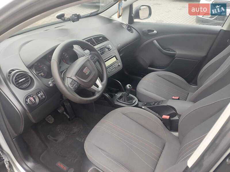 Минивэн SEAT Altea XL 2011 в Ивано-Франковске