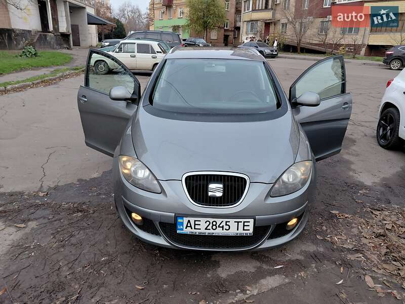 SEAT Altea XL 2008