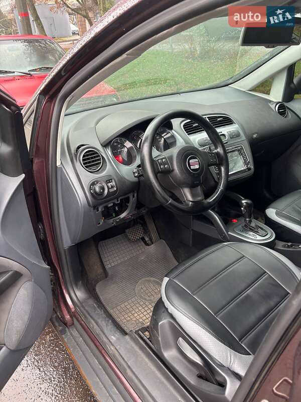 Минивэн SEAT Altea XL 2008 в Киеве