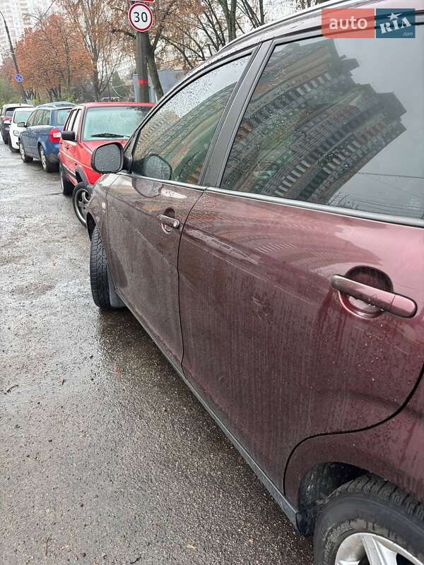 Минивэн SEAT Altea XL 2008 в Киеве