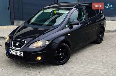 Минивэн SEAT Altea XL 2009 в Калуше