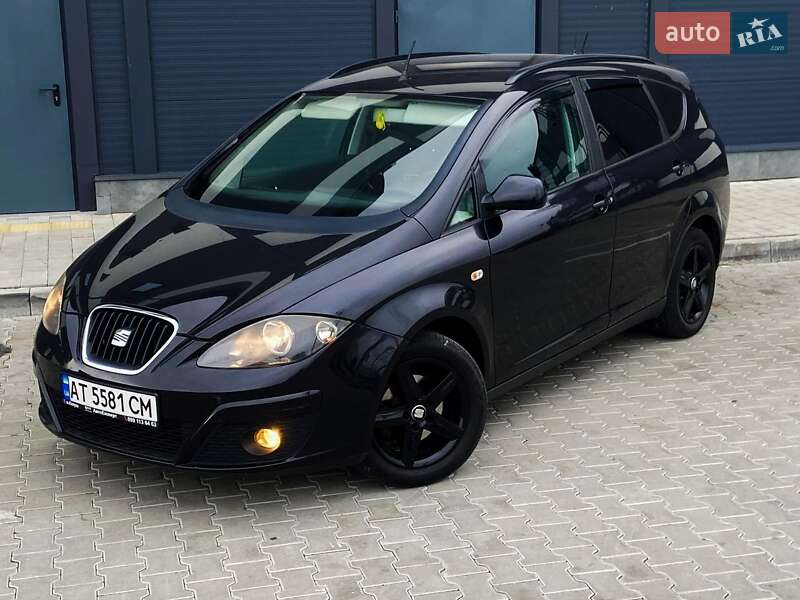 Минивэн SEAT Altea XL 2009 в Калуше