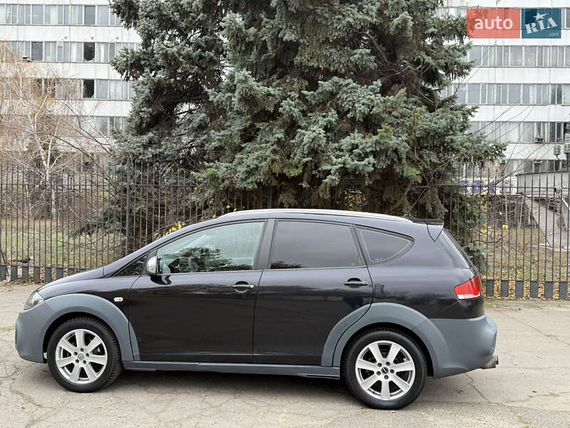 Мінівен SEAT Altea XL 2008 в Миколаєві