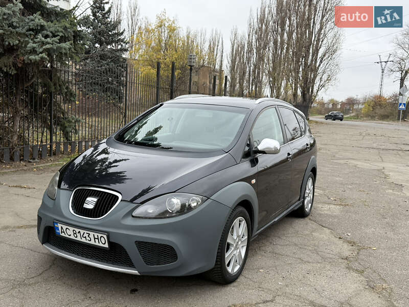 Мінівен SEAT Altea XL 2008 в Миколаєві