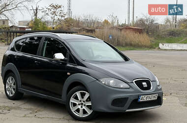 Минивэн SEAT Altea XL 2008 в Николаеве