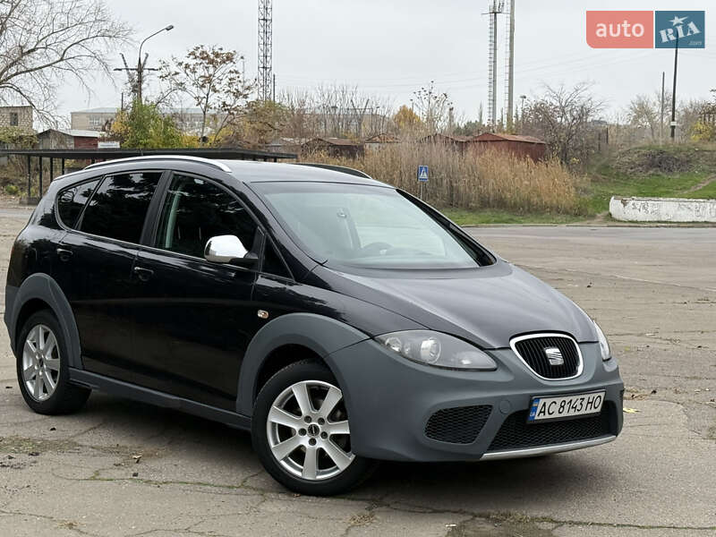 SEAT Altea XL 2008 SEAT Altea XL 2008