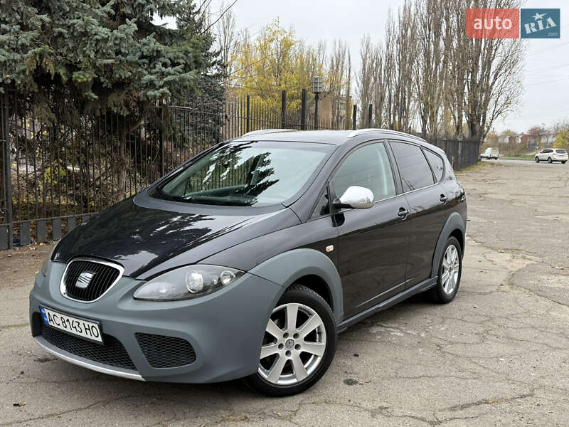 Мінівен SEAT Altea XL 2008 в Миколаєві
