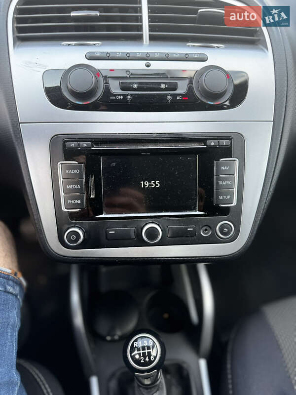 Мінівен SEAT Altea XL 2013 в Луцьку