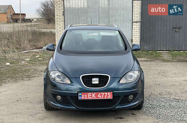Мінівен SEAT Altea XL 2008 в Дніпрі