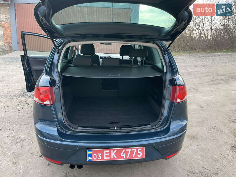 Минивэн SEAT Altea XL 2008 в Днепре