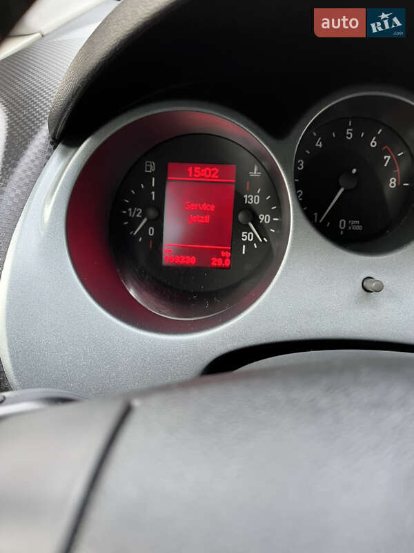 Минивэн SEAT Altea XL 2008 в Днепре