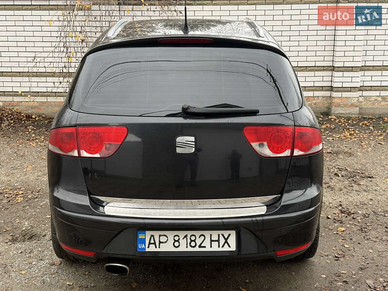 Мінівен SEAT Altea XL 2011 в Вільнянську