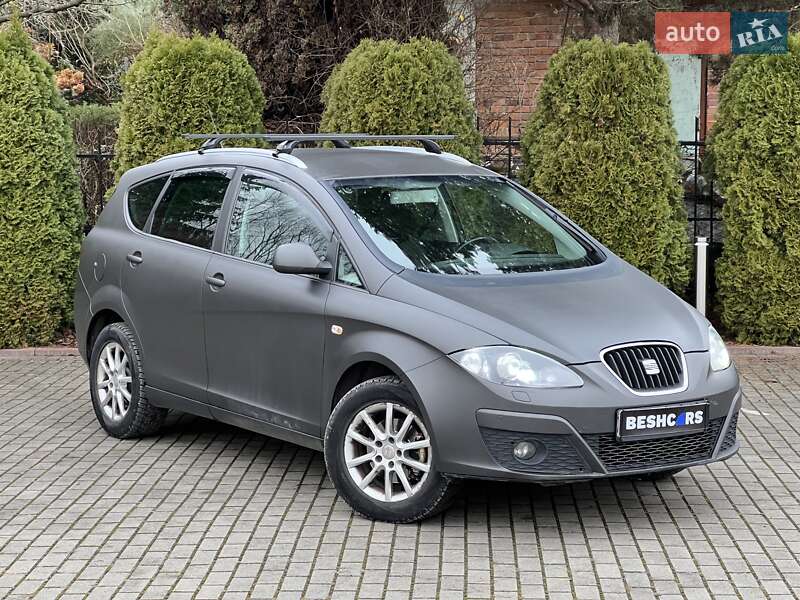 Минивэн SEAT Altea XL 2011 в Львове