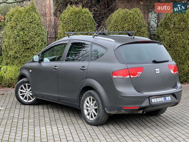 Минивэн SEAT Altea XL 2011 в Львове